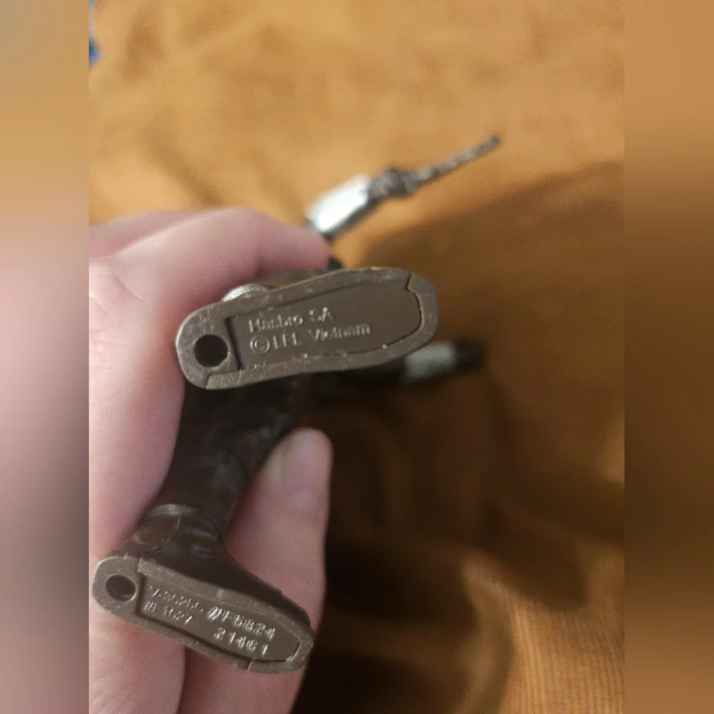 Hasbro collectors loose this