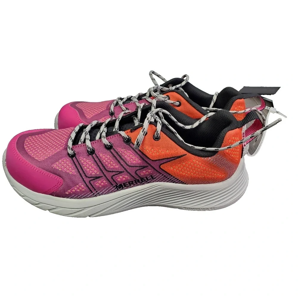 Merrell width ensures color