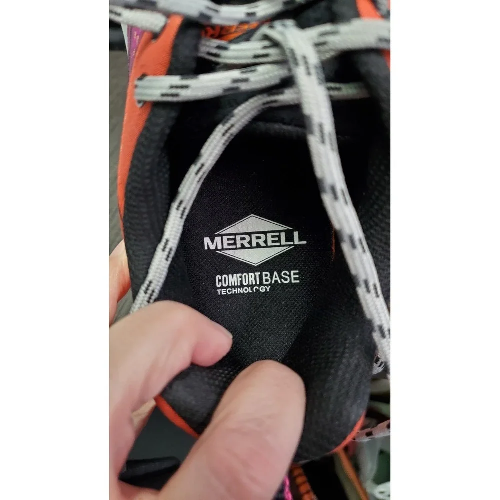 Merrell color certification astm