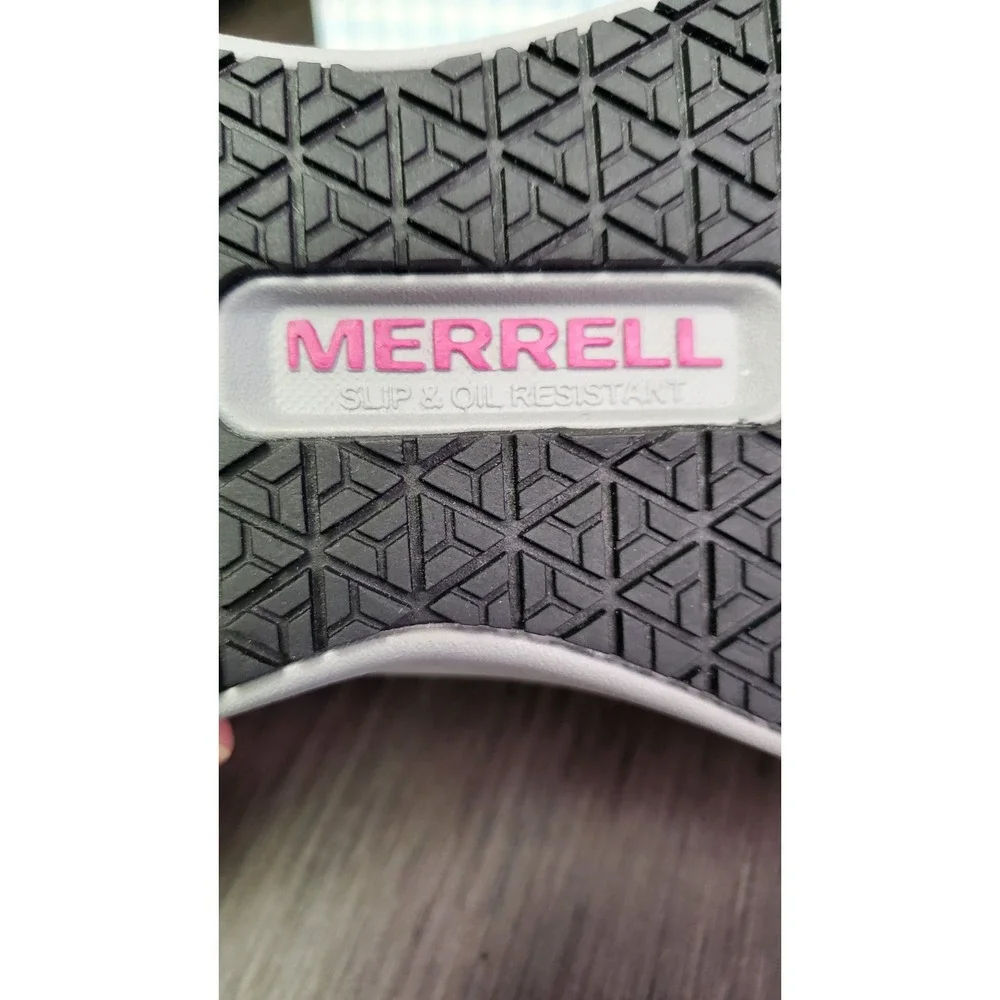 Merrell features astm work