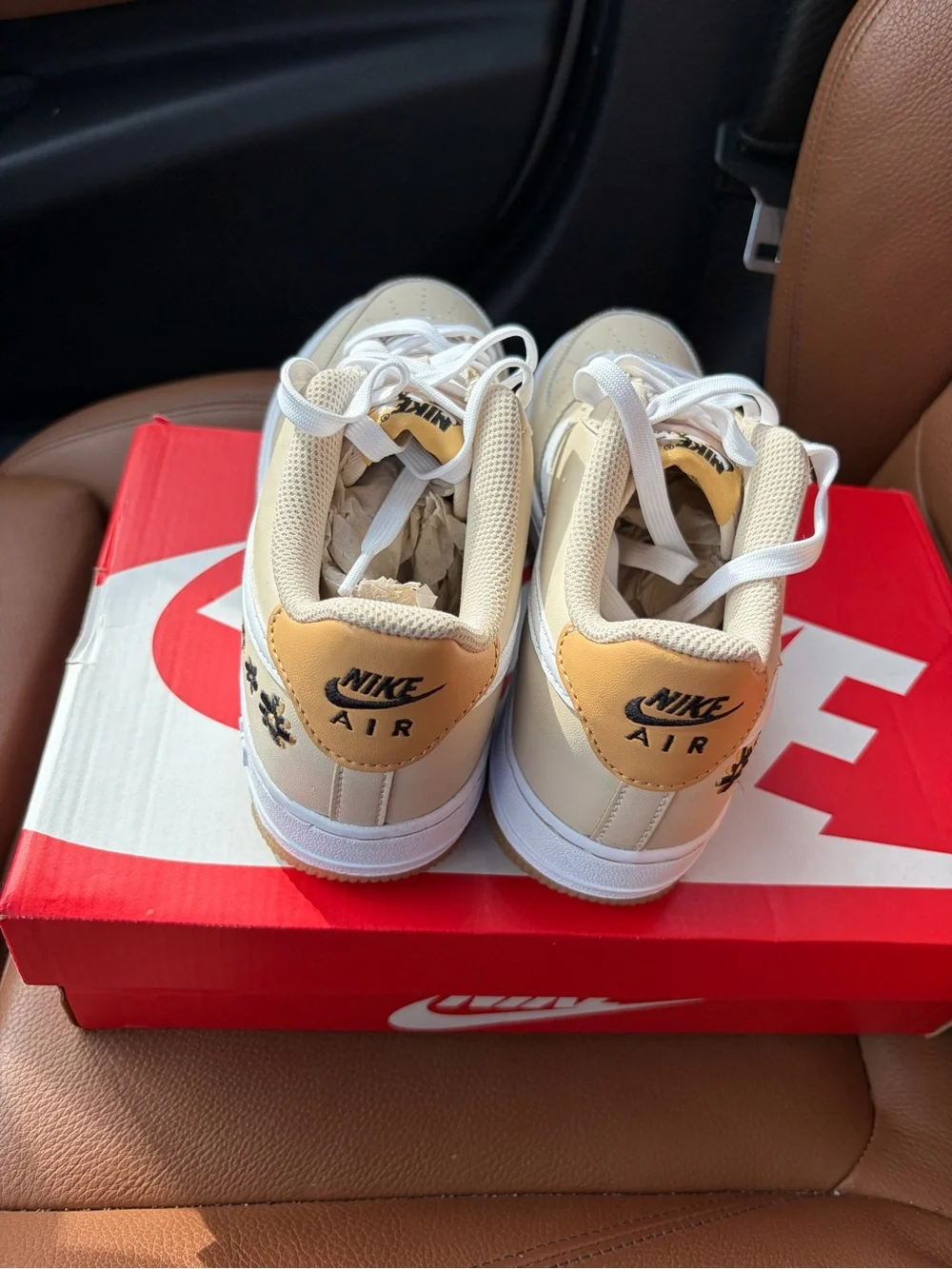 Nike kids sneakers