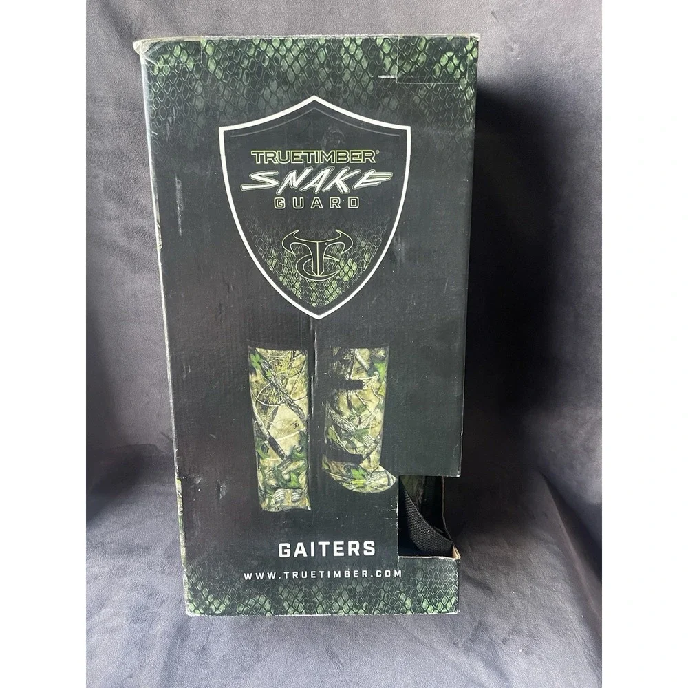 TrueTimber snake guard truetimber snake
