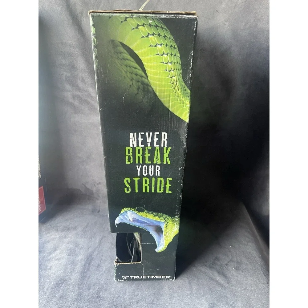 TrueTimber snake guard truetimber snake