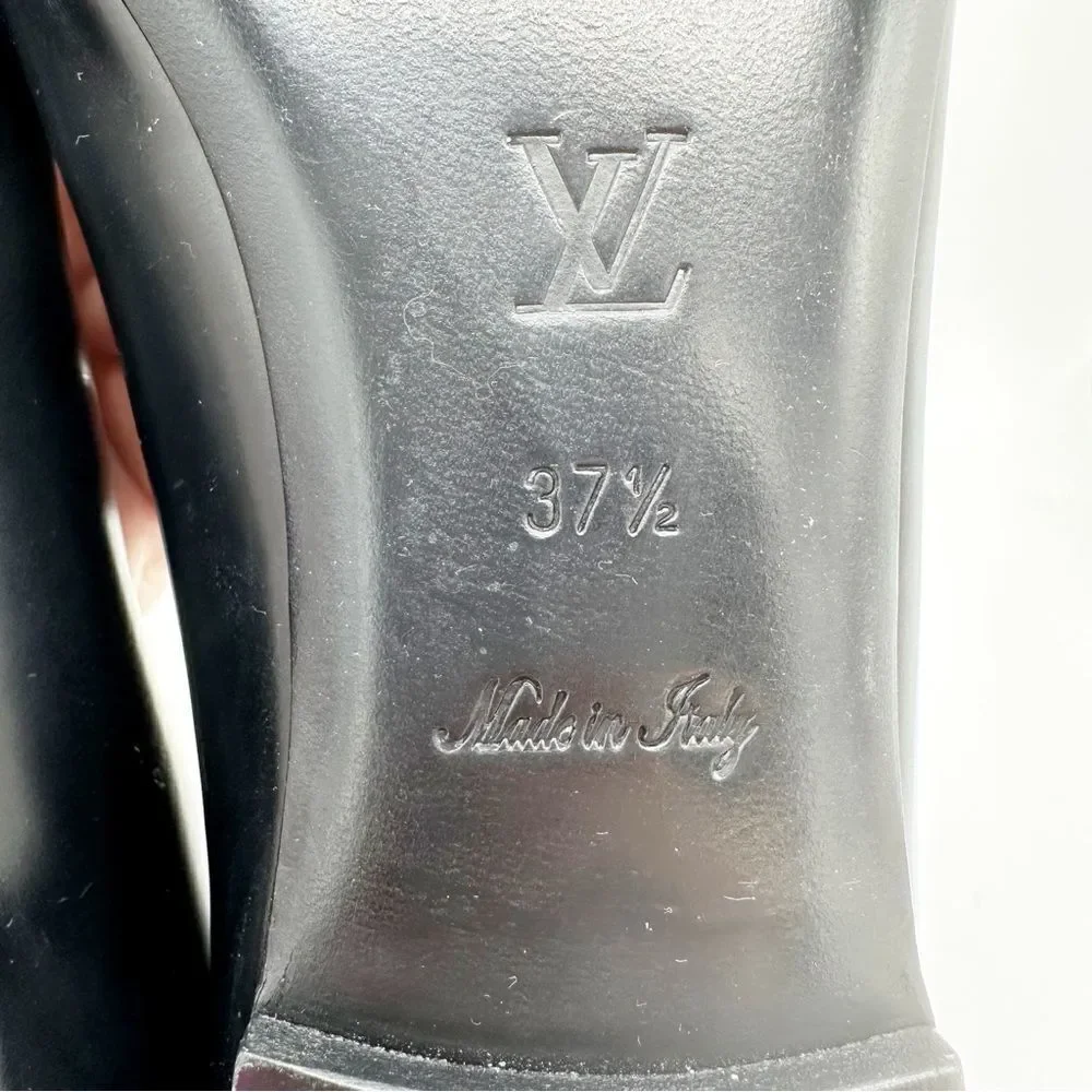 Louis Vuitton pristine these