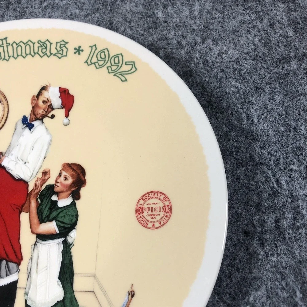 Knowles vintage norman