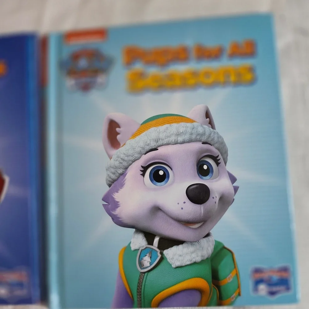 Nickelodeon paw patrol