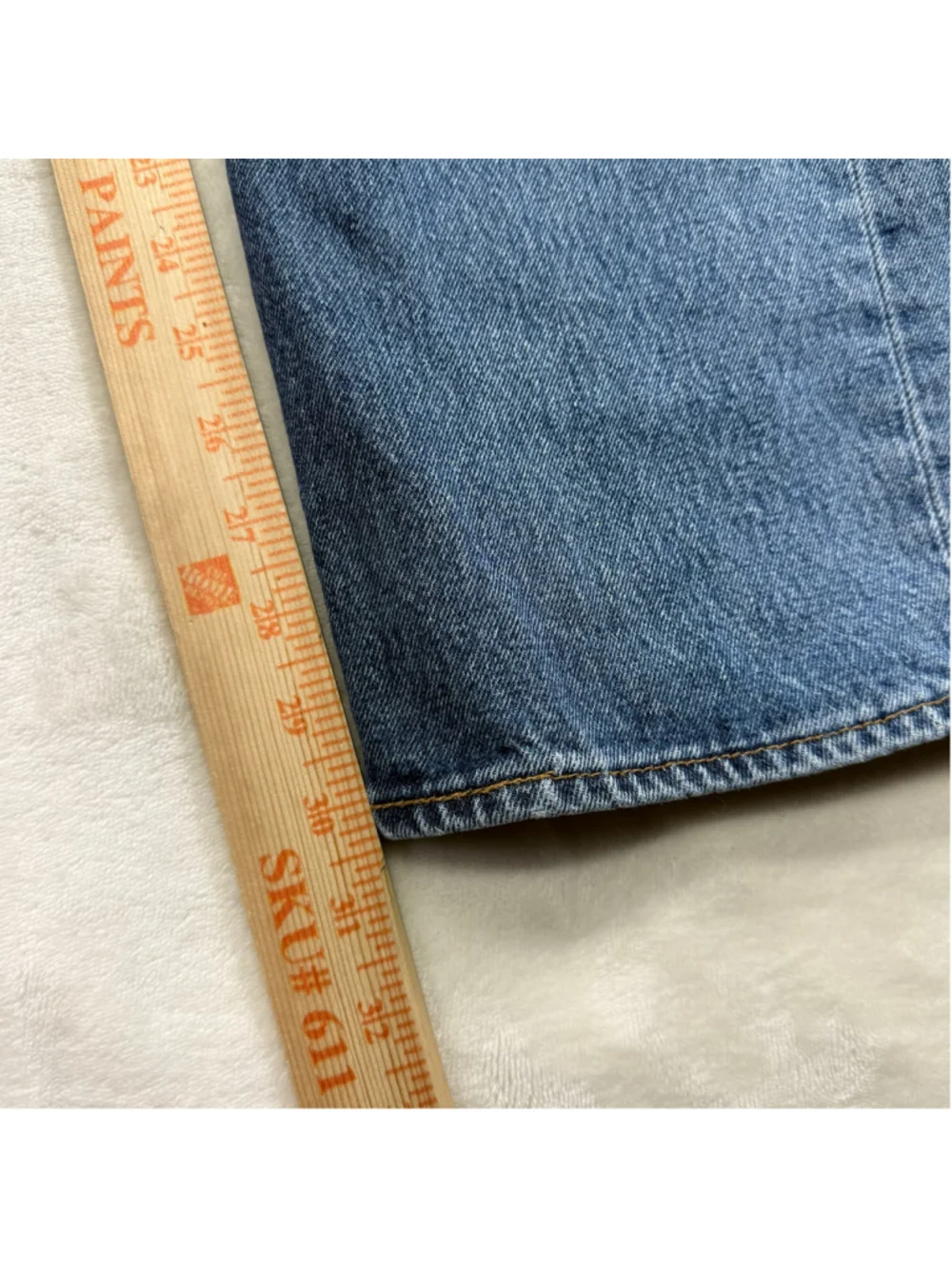 Levis discover timeless