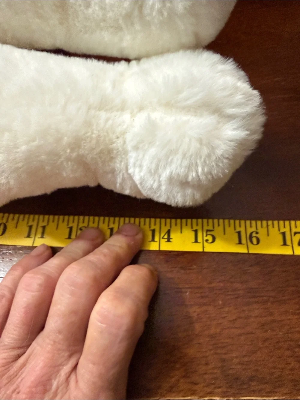 Bearington ultra soft