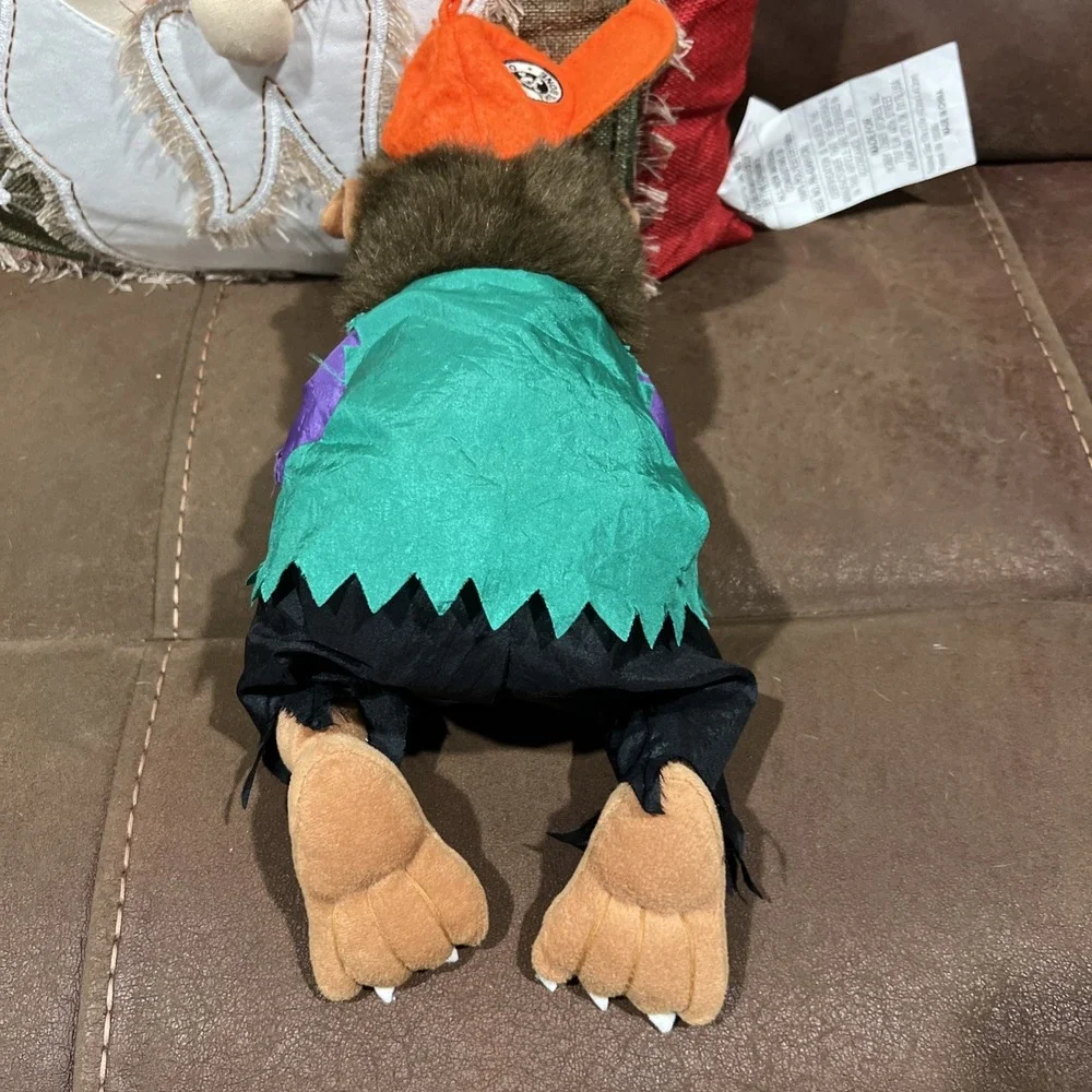 Gibson Greetings halloween werewolf
