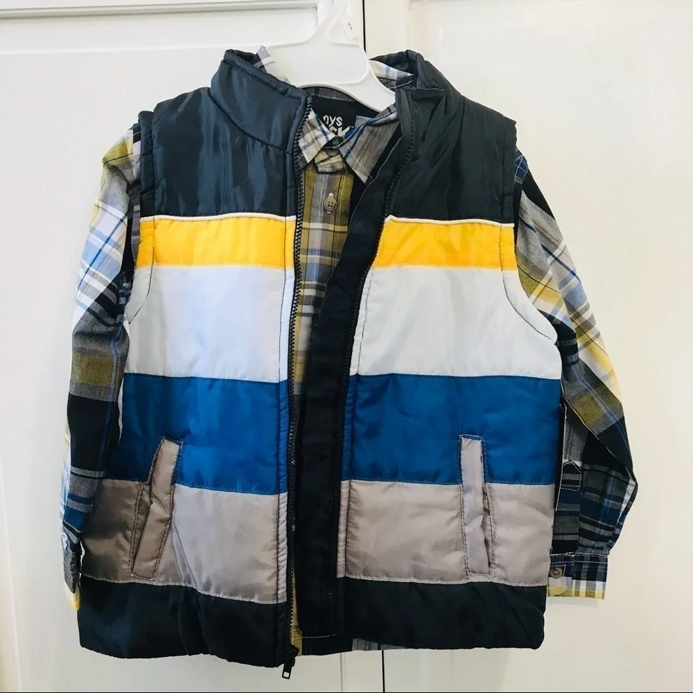 Boys Rock home color