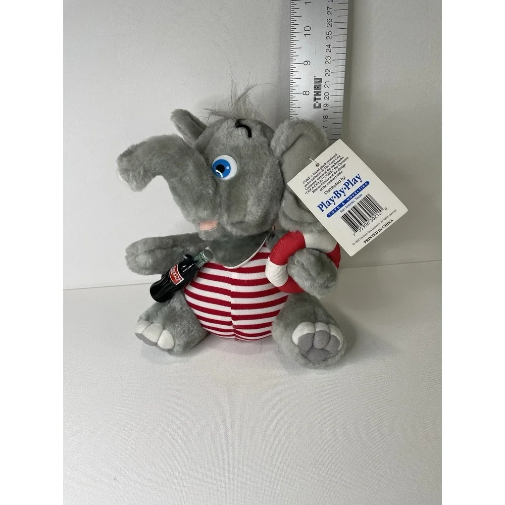 Coca-Cola product plush