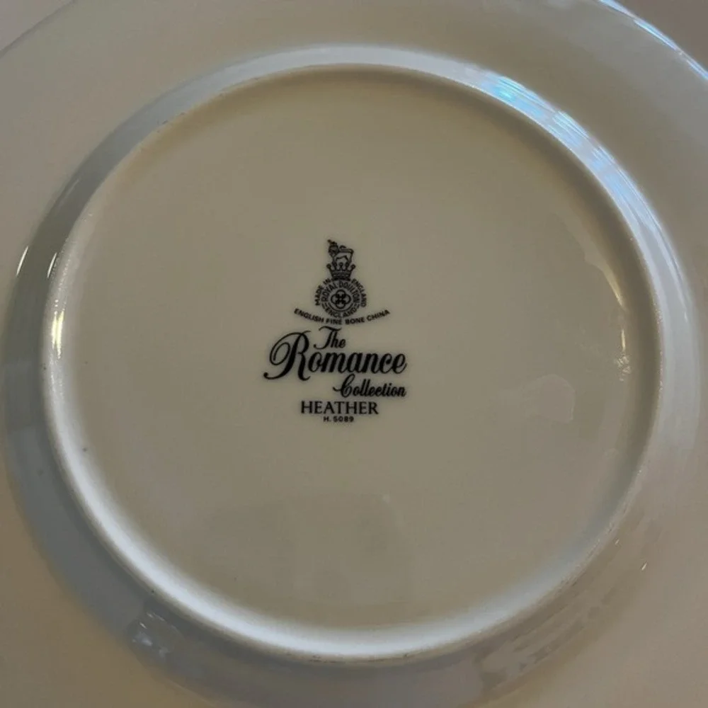 Royal Doulton four bread