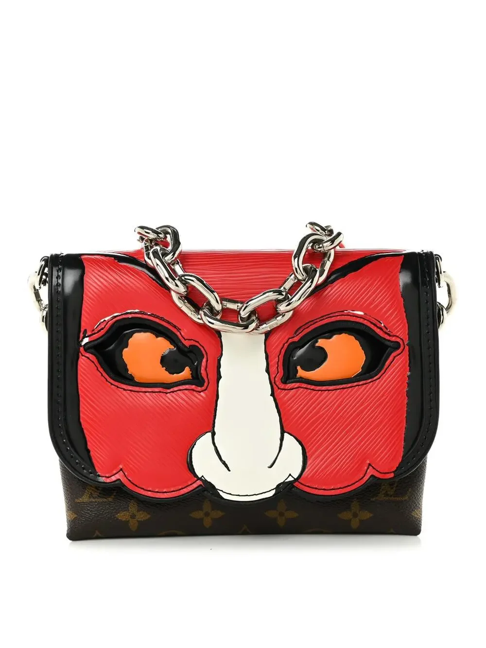 Louis Vuitton Kabuki Pochette Black #360716L15B