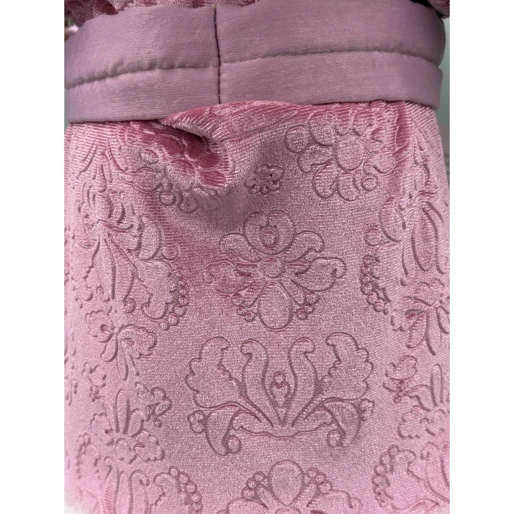 Lynn Haney By One Hundred 80 Degrees pink santa