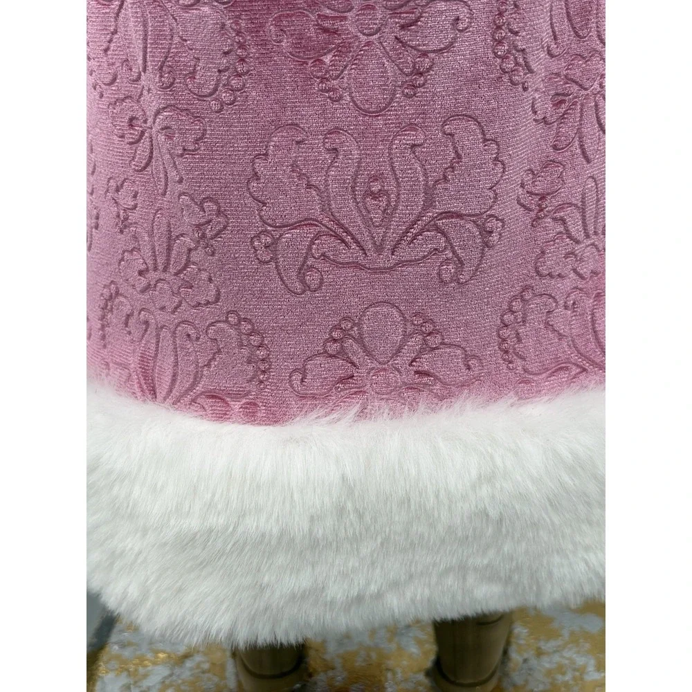Lynn Haney By One Hundred 80 Degrees pink santa