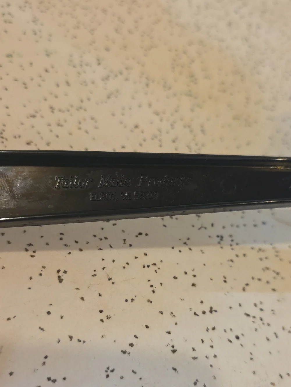Tailor Made Products durable black