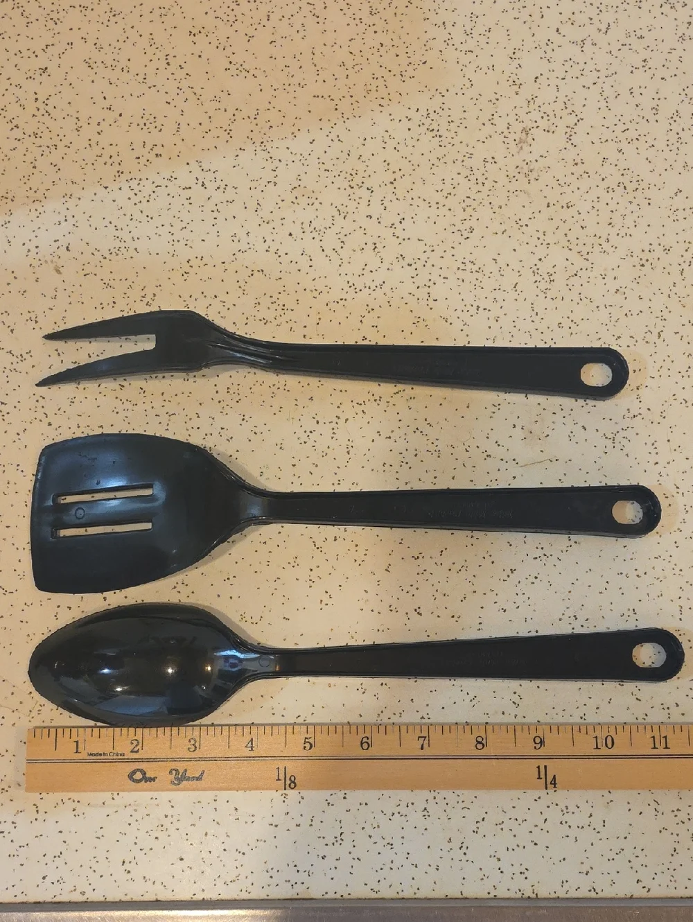 Tailor Made Products durable black