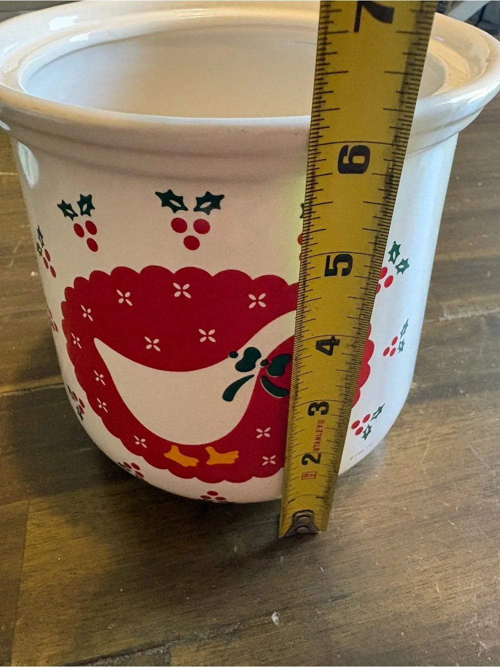 Gooseberry pretty print