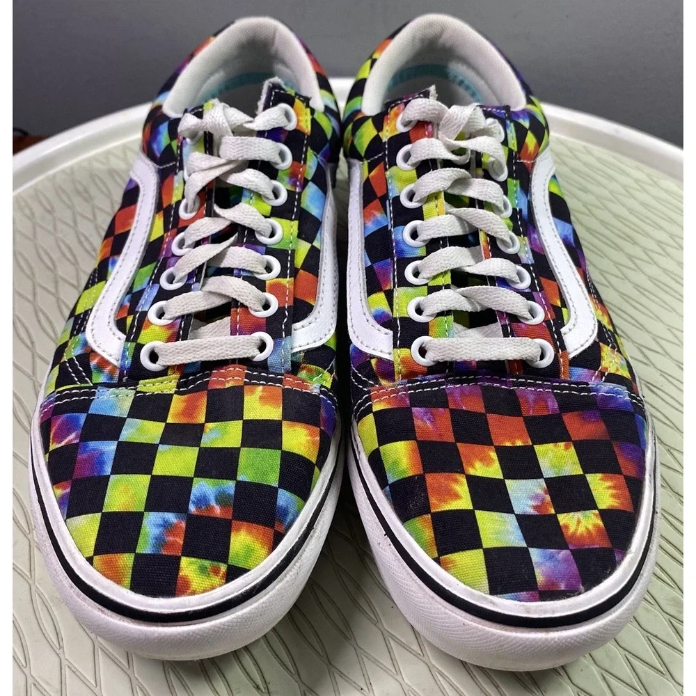 Vans ideal uk closure