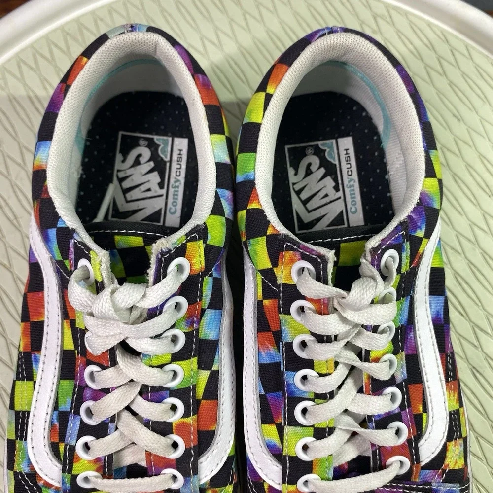 Vans outsole eu