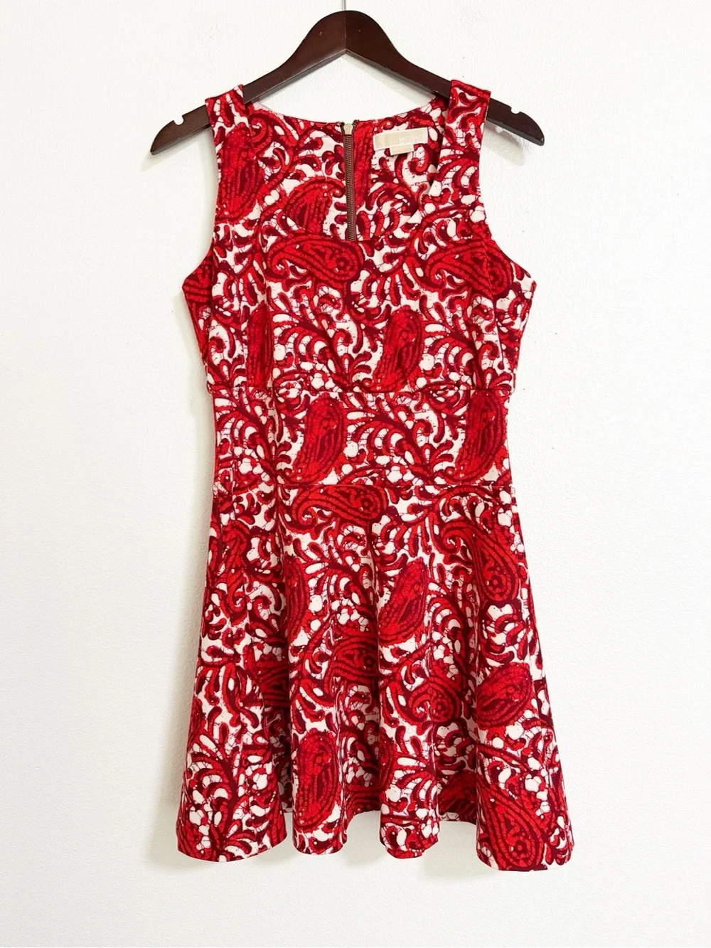 Michael Kors paisley print