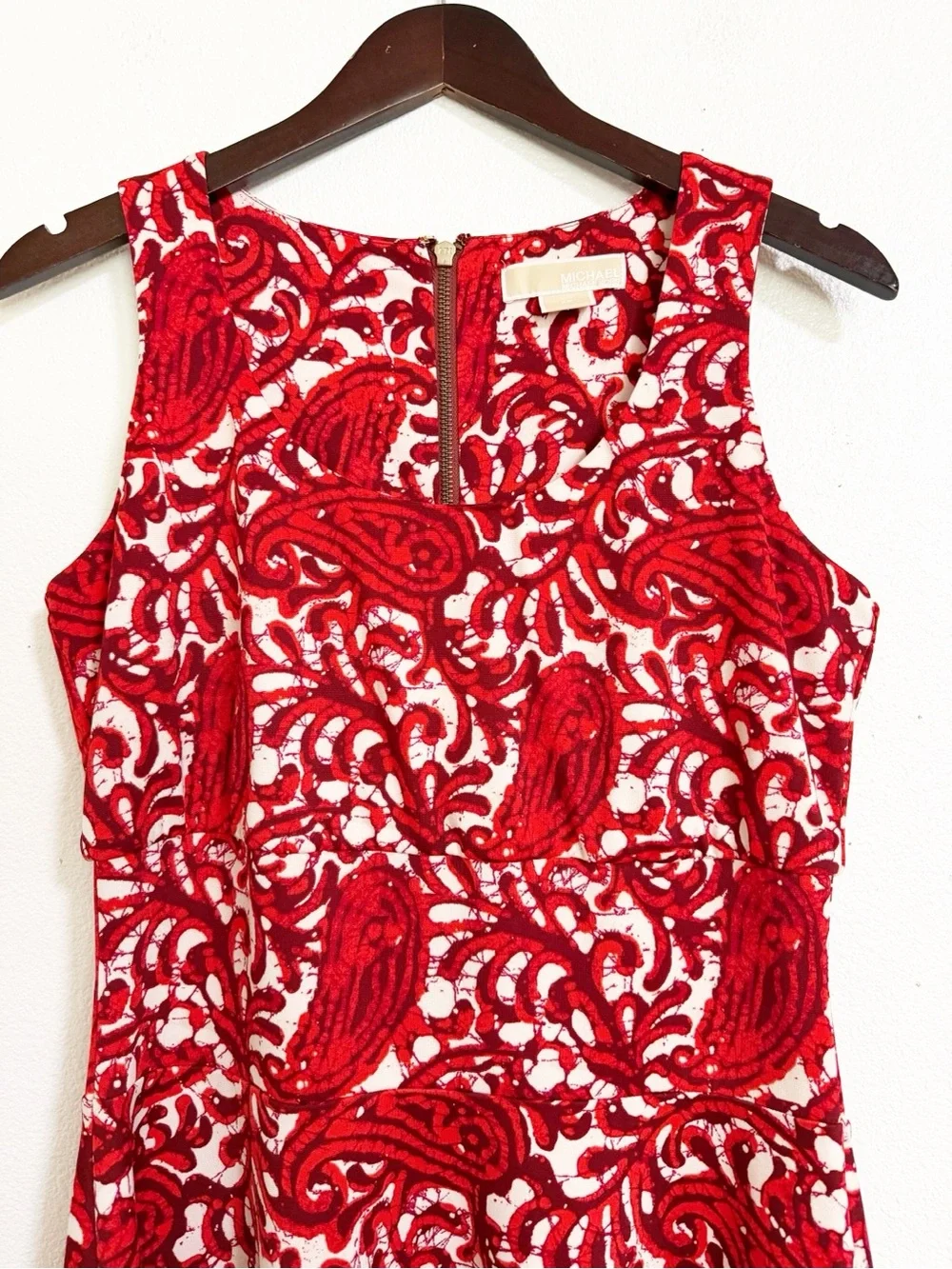 Michael Kors paisley print