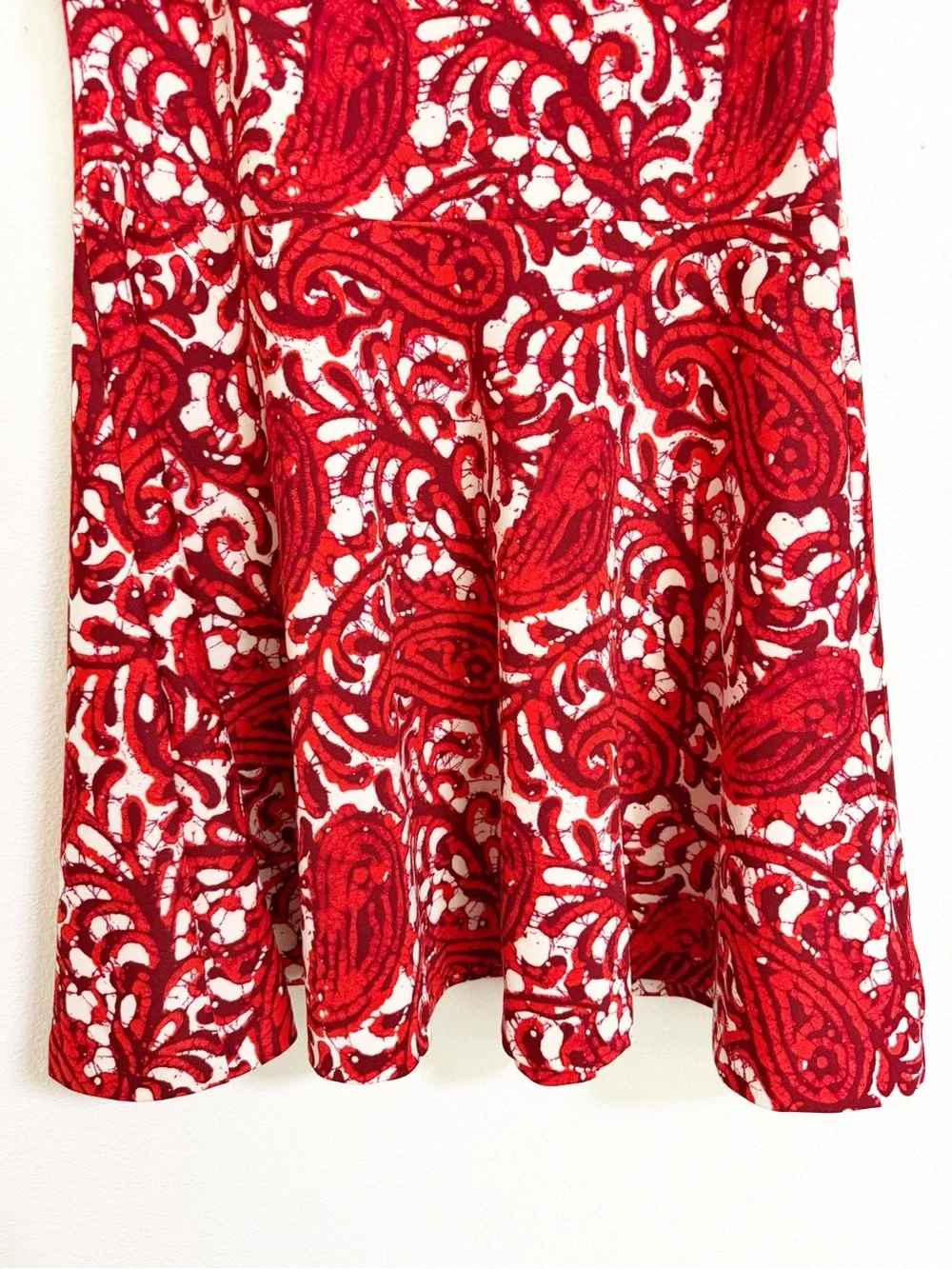 Michael Kors paisley print