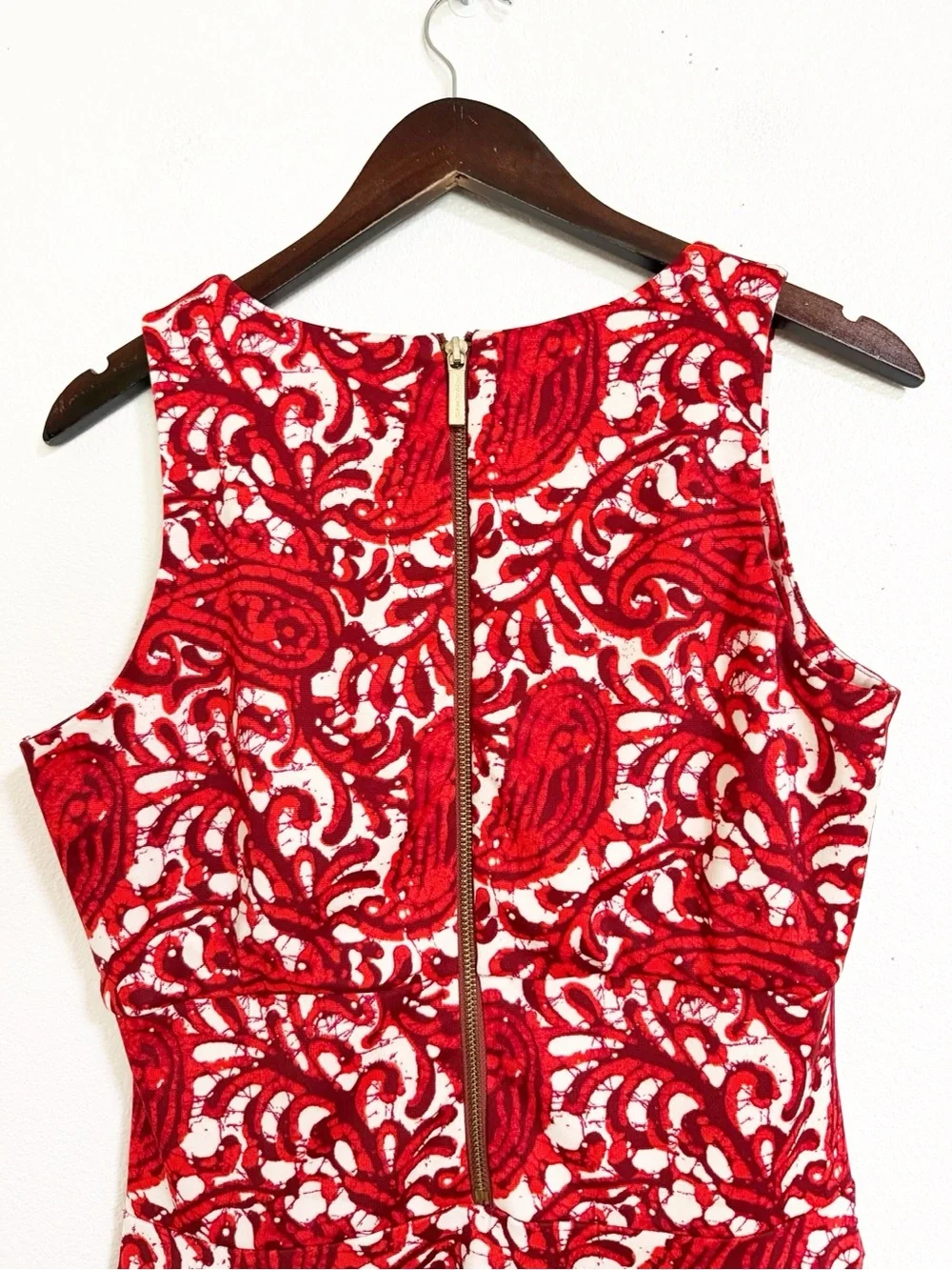 Michael Kors paisley print