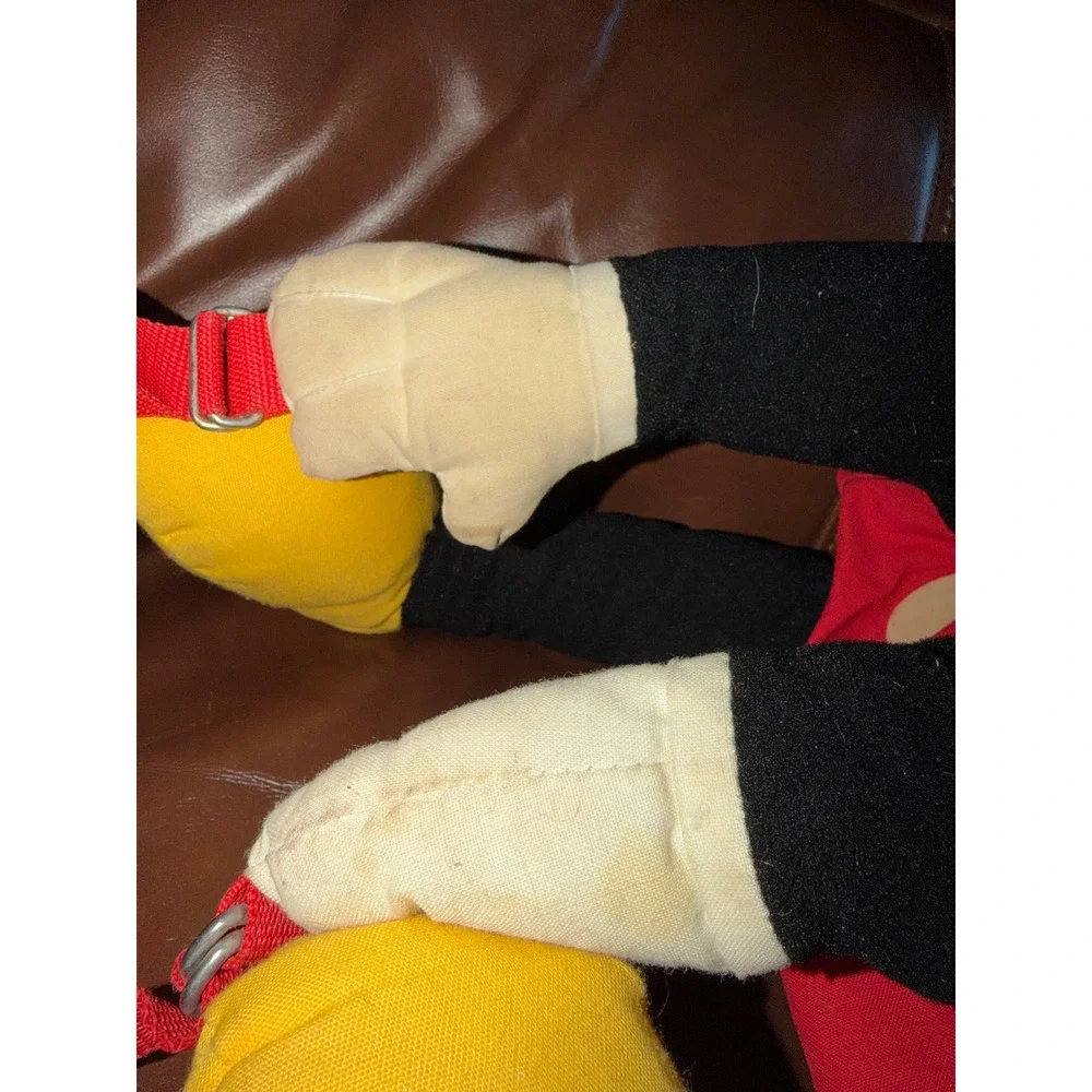Disney yellow white