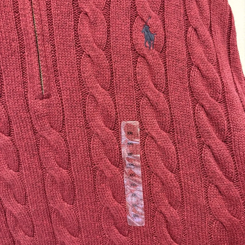 Polo Ralph Lauren size xxl