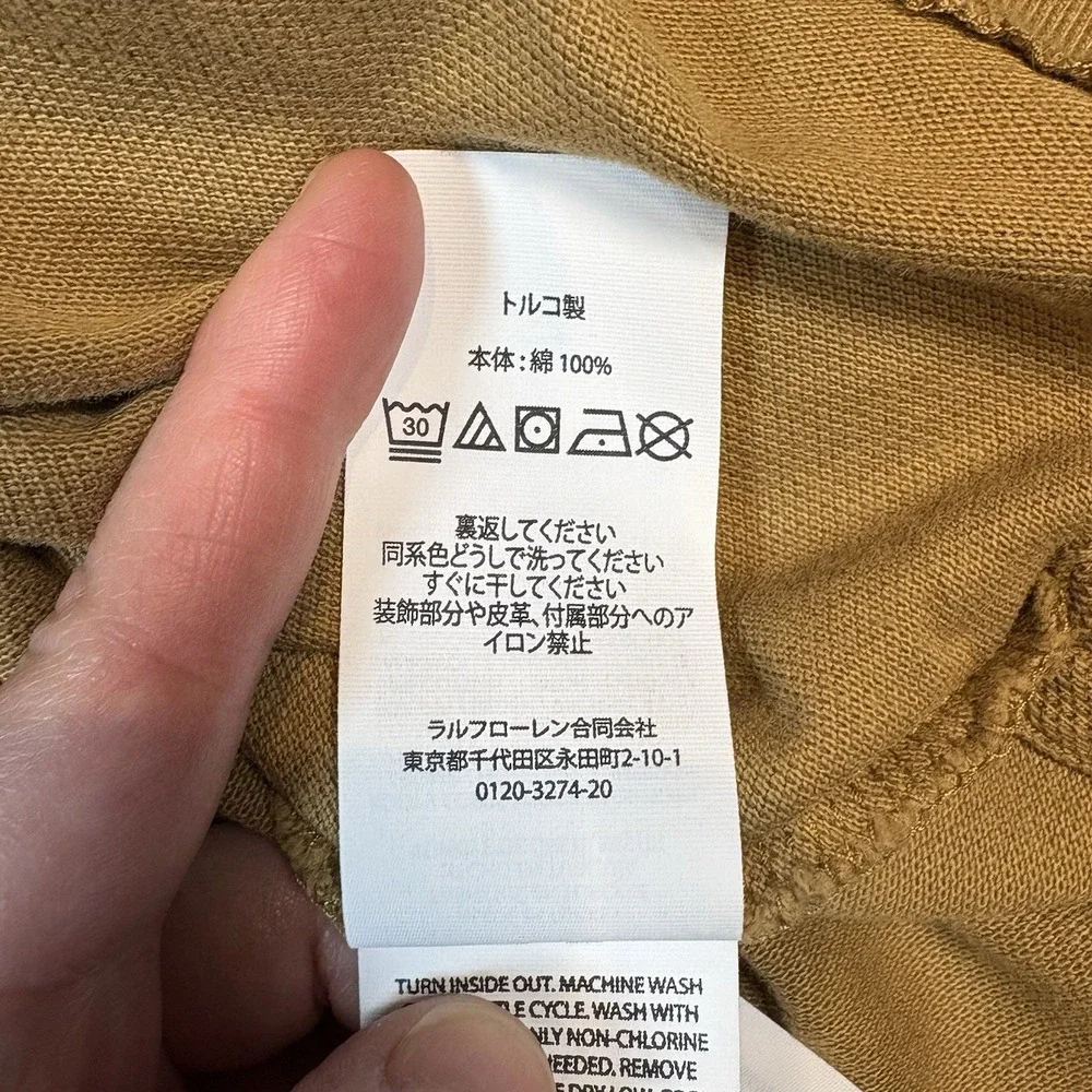Polo Ralph Lauren this polo