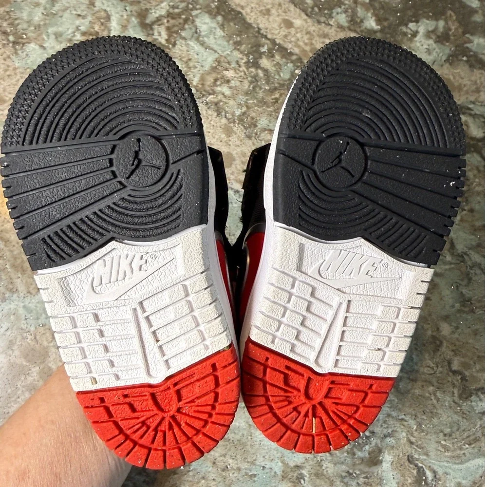 Jordan toddler air