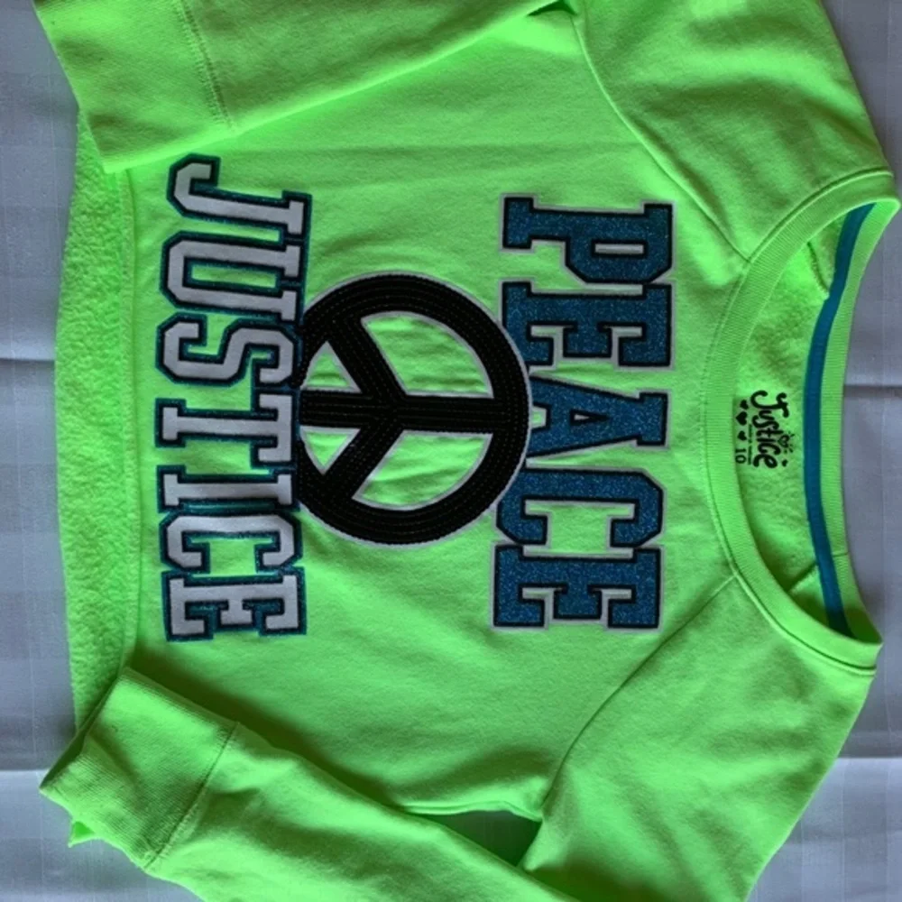 Justice sweatshirt bundle