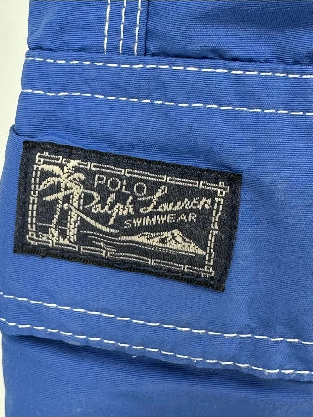 Polo Ralph Lauren classic swim