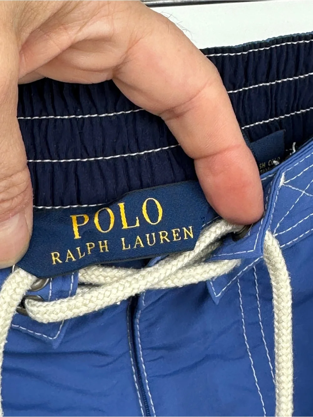 Polo Ralph Lauren classic swim