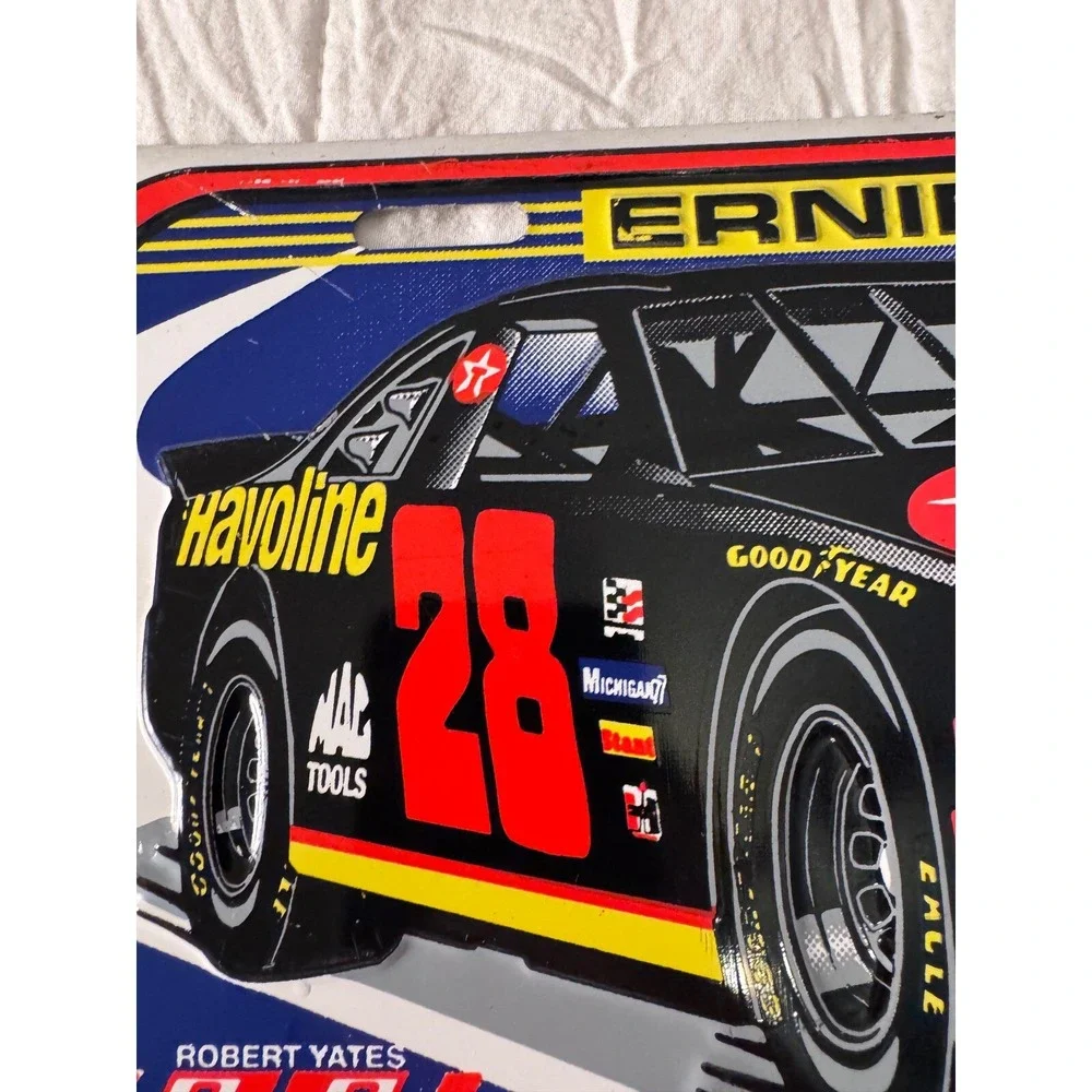 Nascar collectible metal