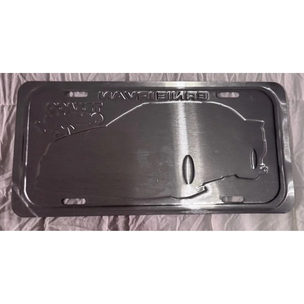 Nascar collectible metal