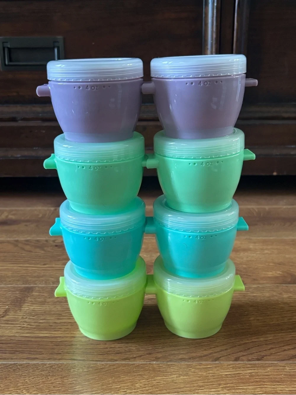 Melii baby food