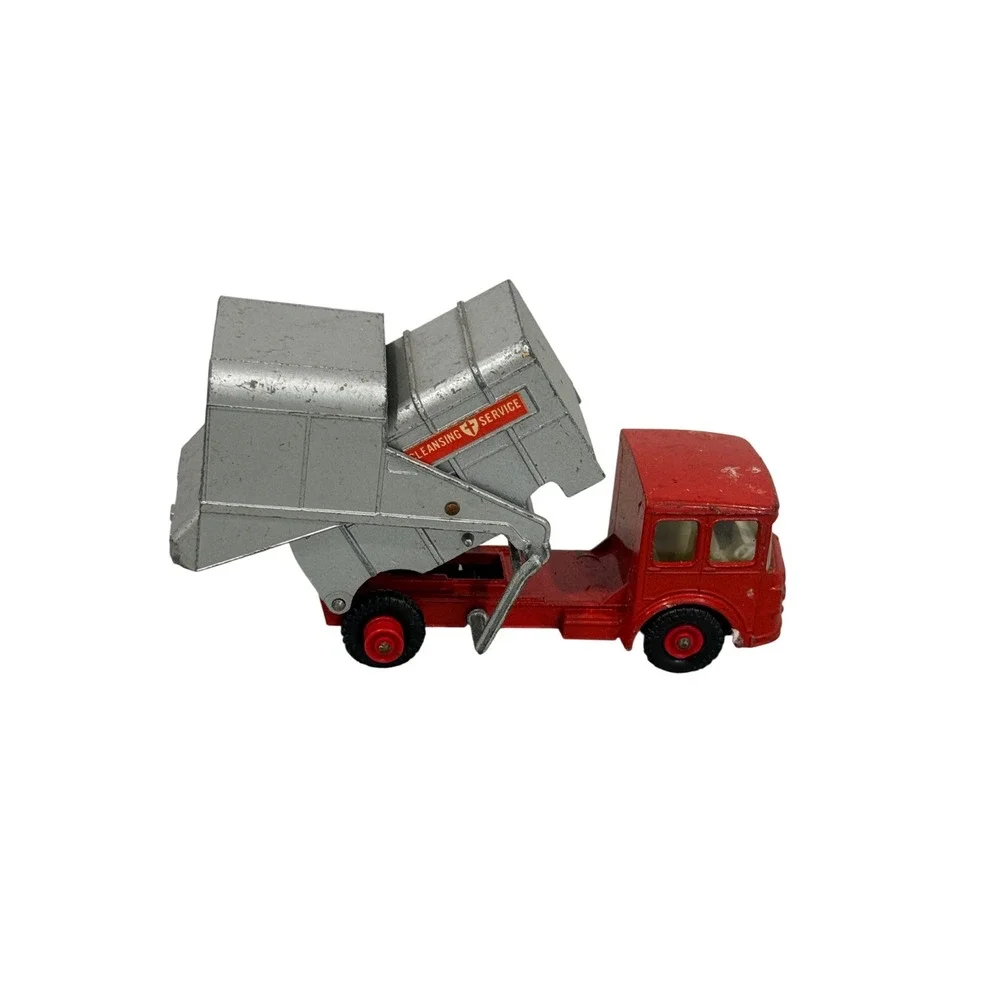 MATCHBOX vintage see
