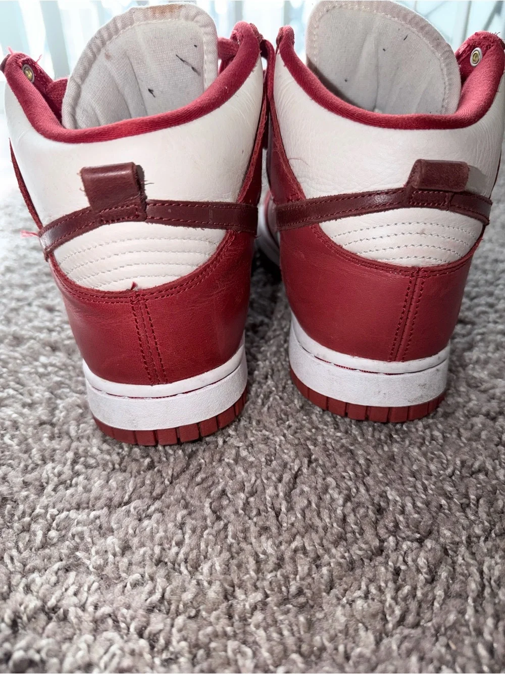 Nike great worn