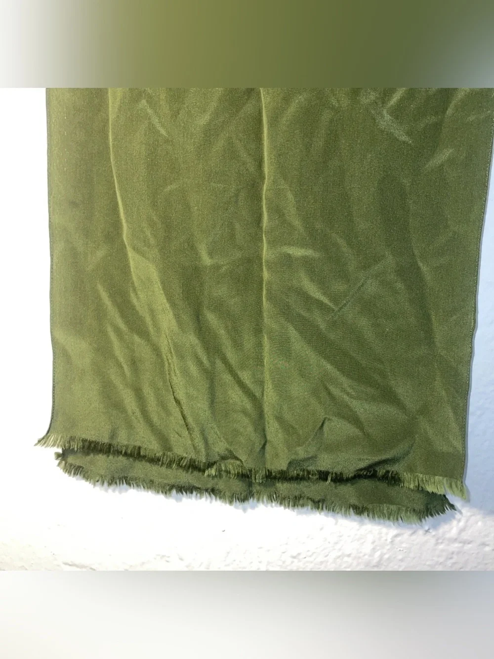 Geoffrey Beene classic olive