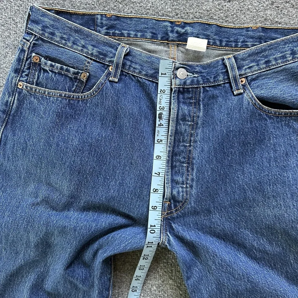 Levis medium pair stamp