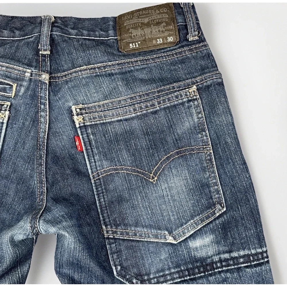 Levis levi 511