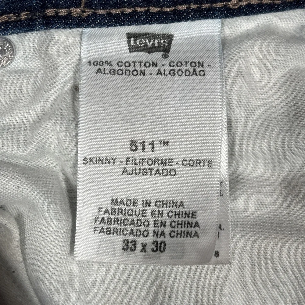 Levis levi 511
