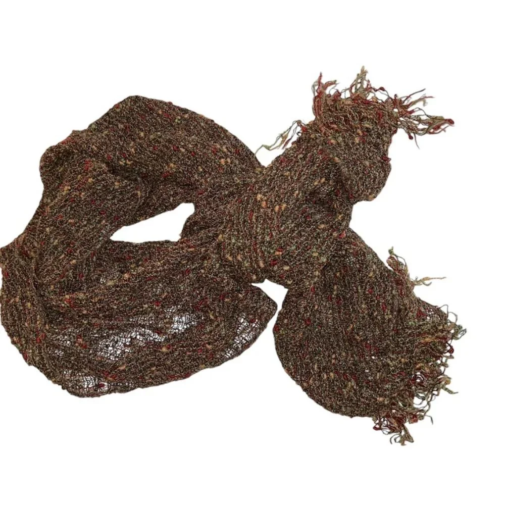 avoca shawl 20x74 nobby