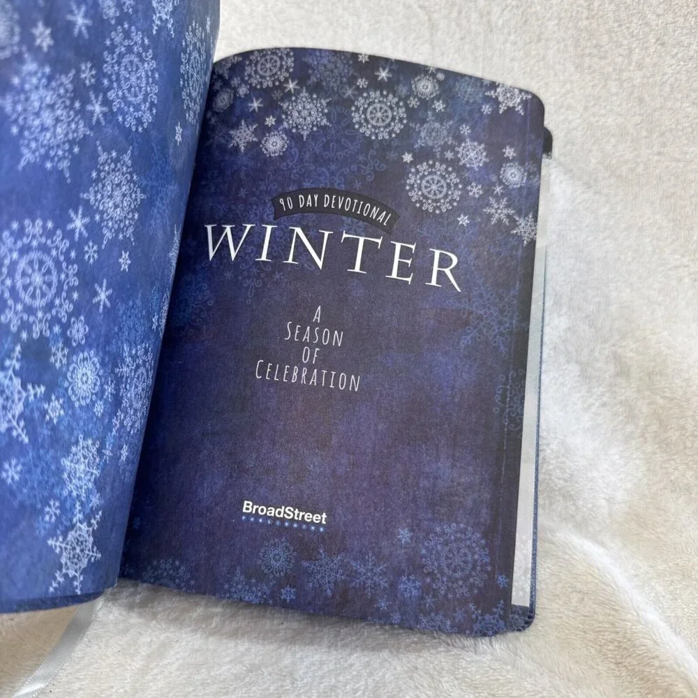 N/A devotional winter