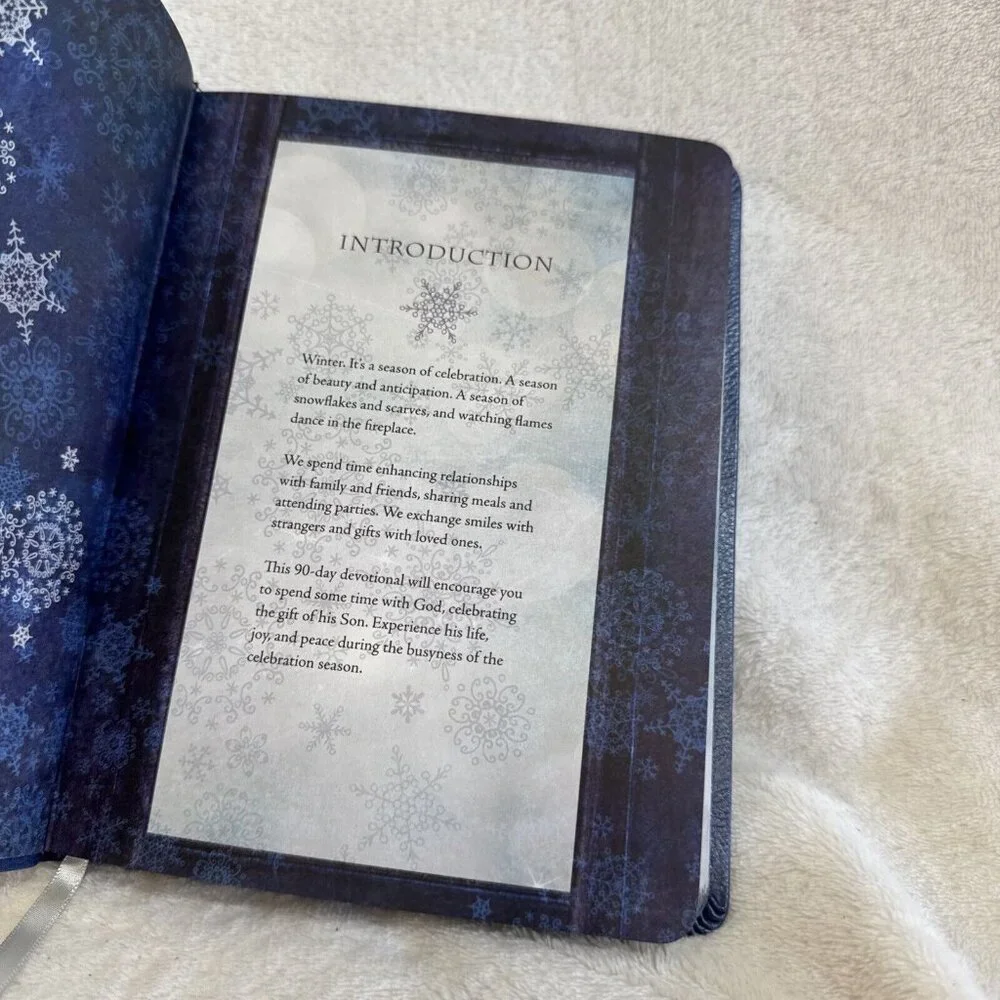 N/A devotional winter