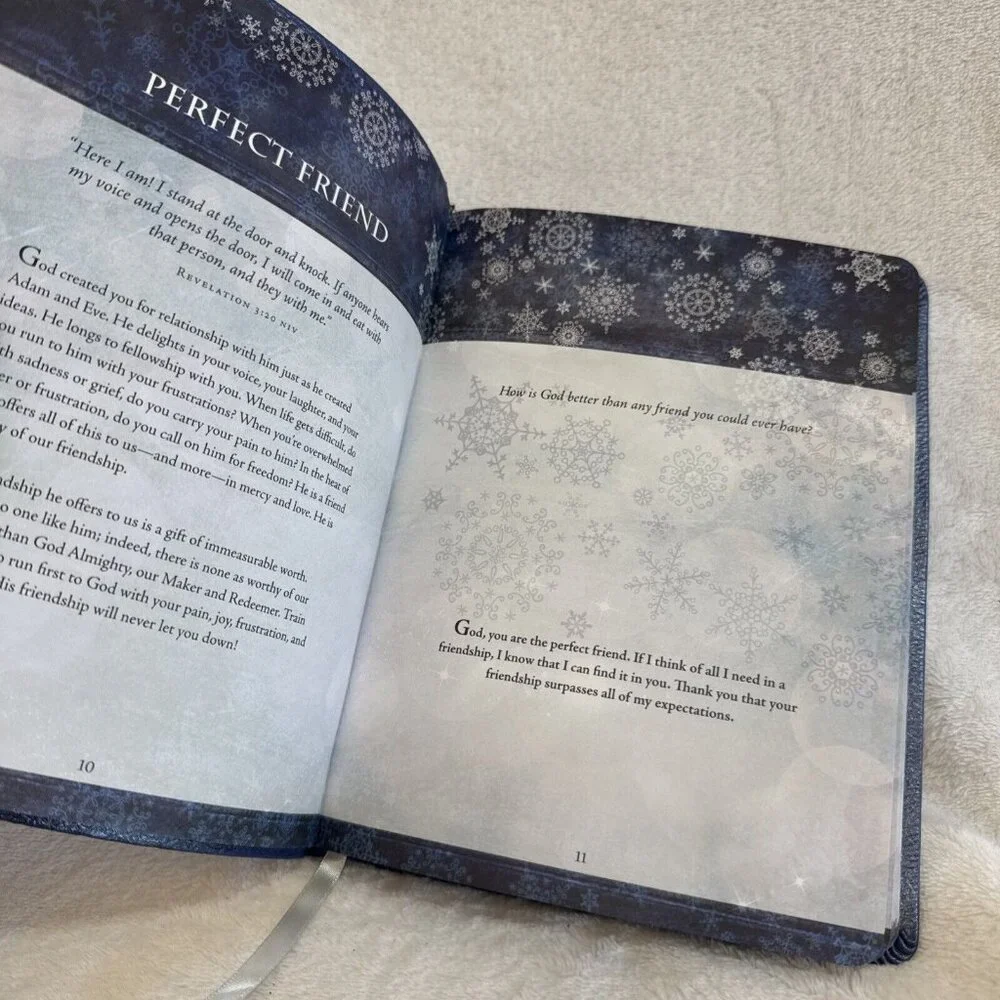 N/A devotional winter