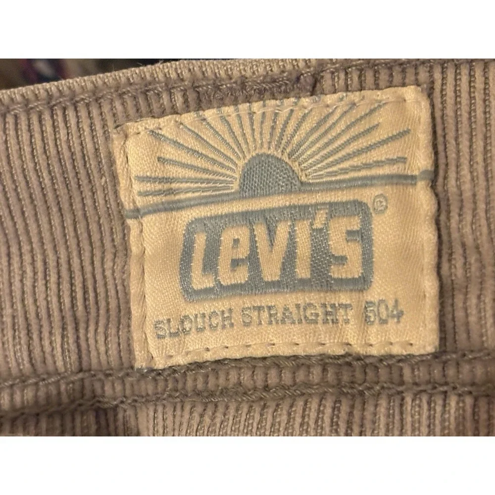 Levis levi slouch