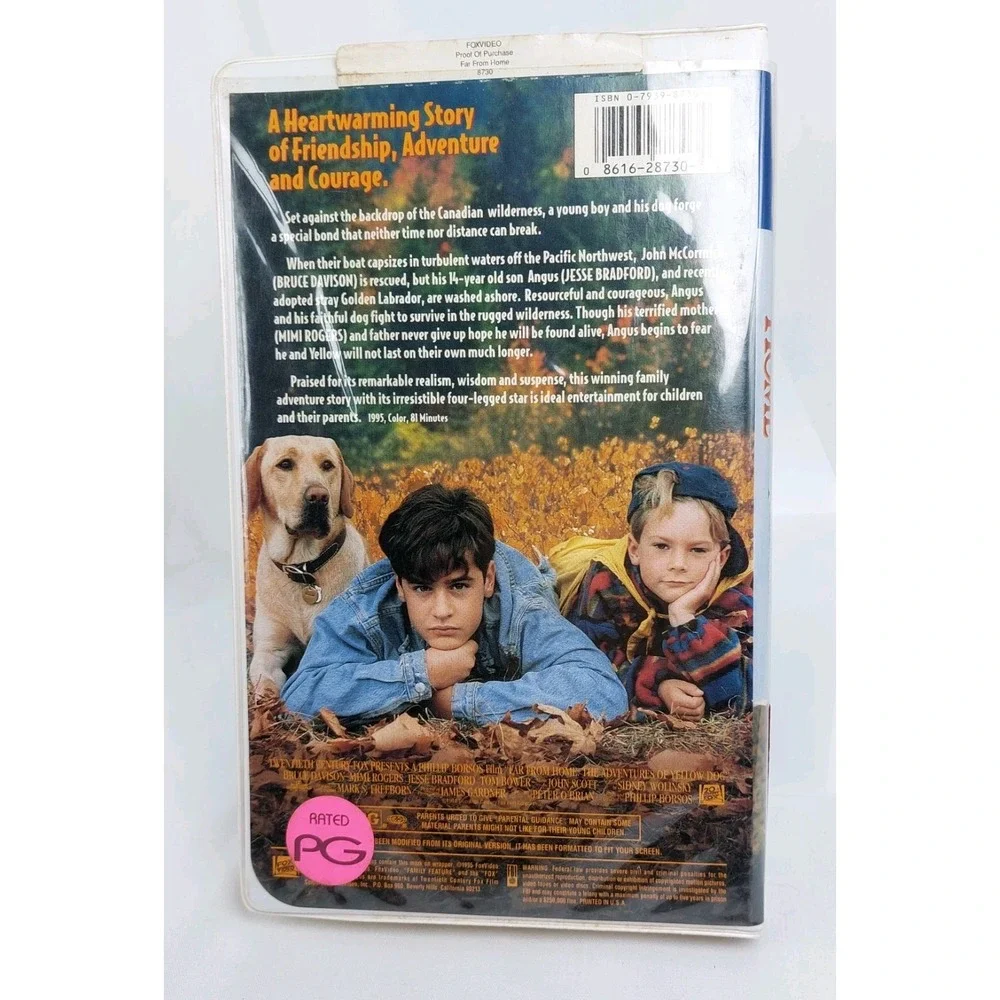 N/A product vhs